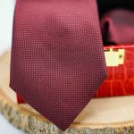 ست کراوات و دستمال جیب مردانه کد 3 - تصویر 10