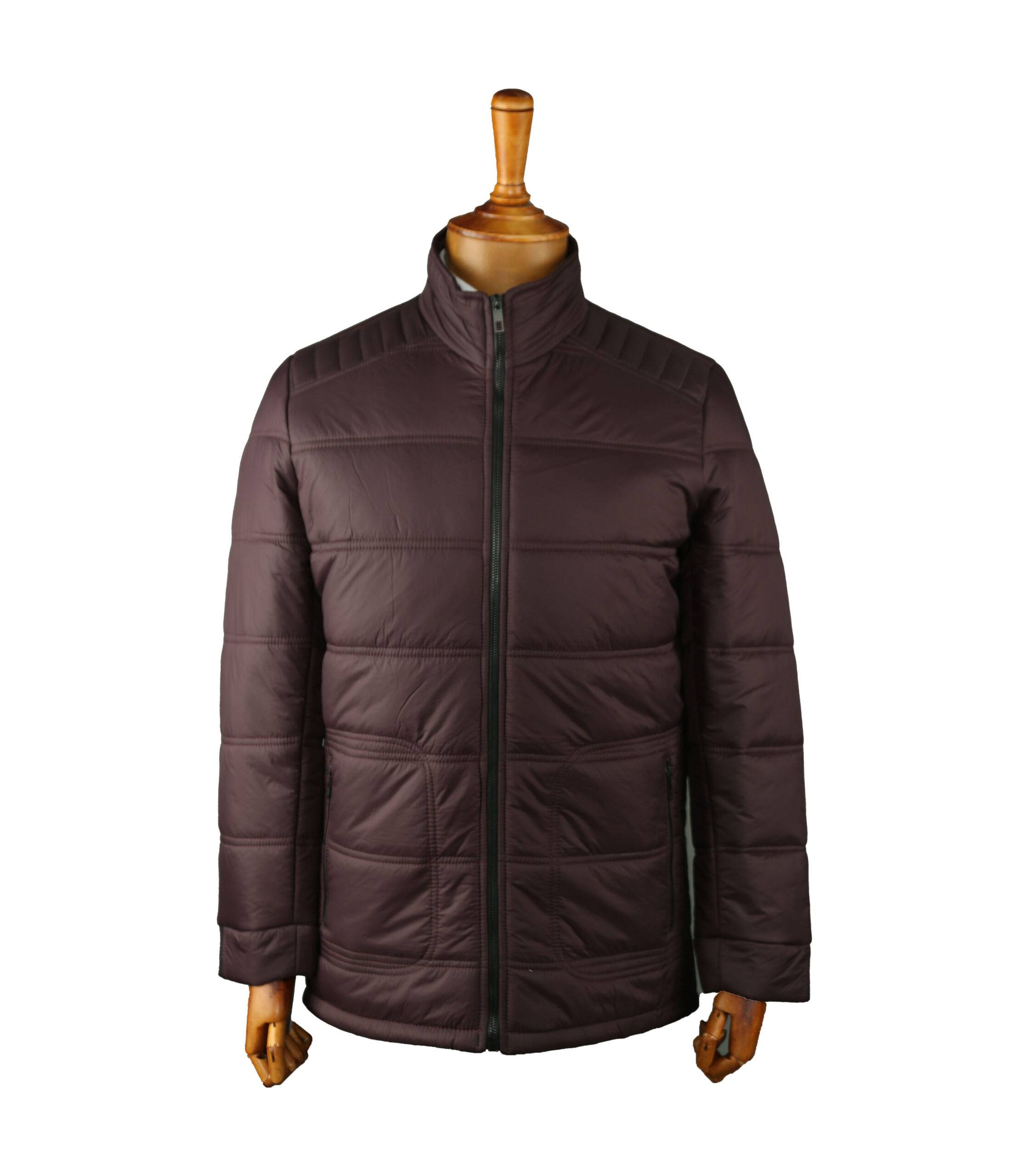 mens-jacket-1337-pic5 کاپشن مردانه کد ۱۳۳۷ - تصویر 1