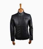 mens-leather-jacket-616 - تصویر 4