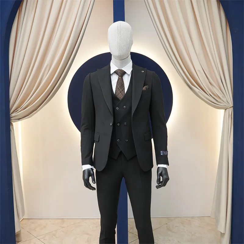 mens-suit-074046661-pic-01 کت و شلوار مردانه بزیاق کش ترک مشکی مدل 4046661
